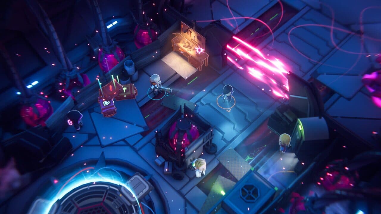 From Space: Operation Clear Skies thumbnail 2