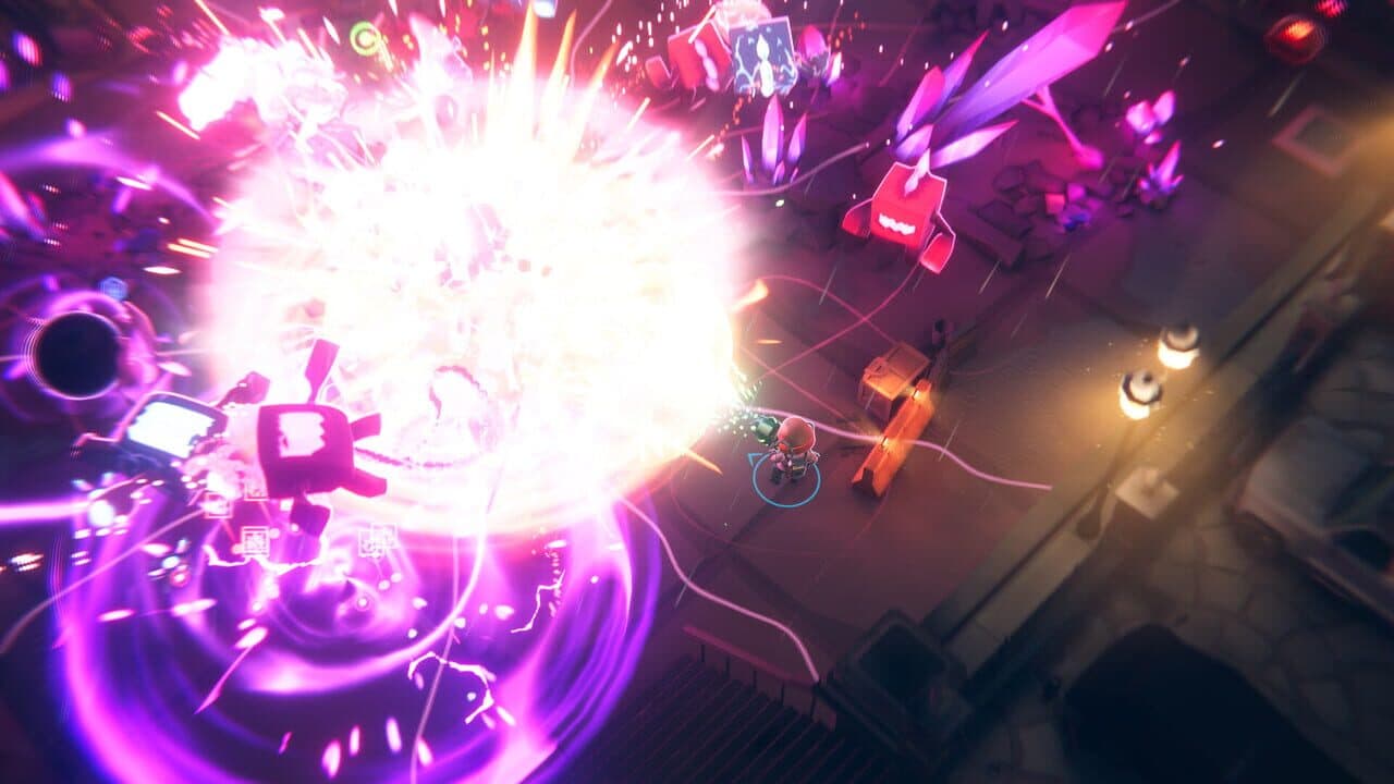 From Space: Operation Clear Skies thumbnail 4