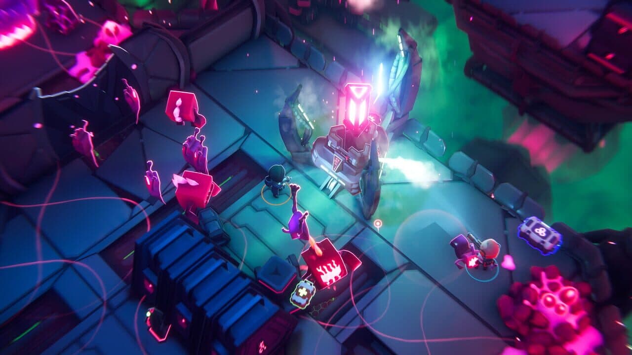 From Space: Operation Clear Skies thumbnail 8