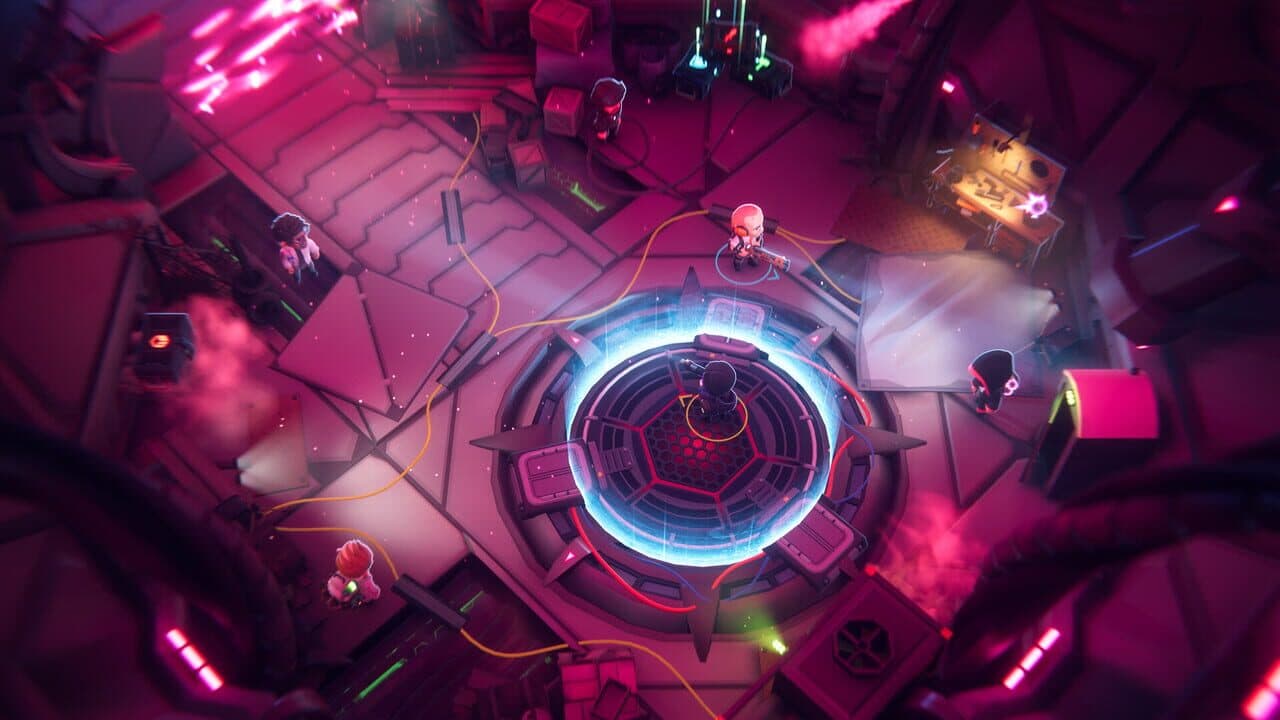 From Space: Operation Clear Skies thumbnail 9