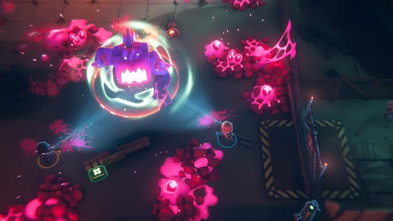 From Space: Operation Clear Skies thumbnail 11