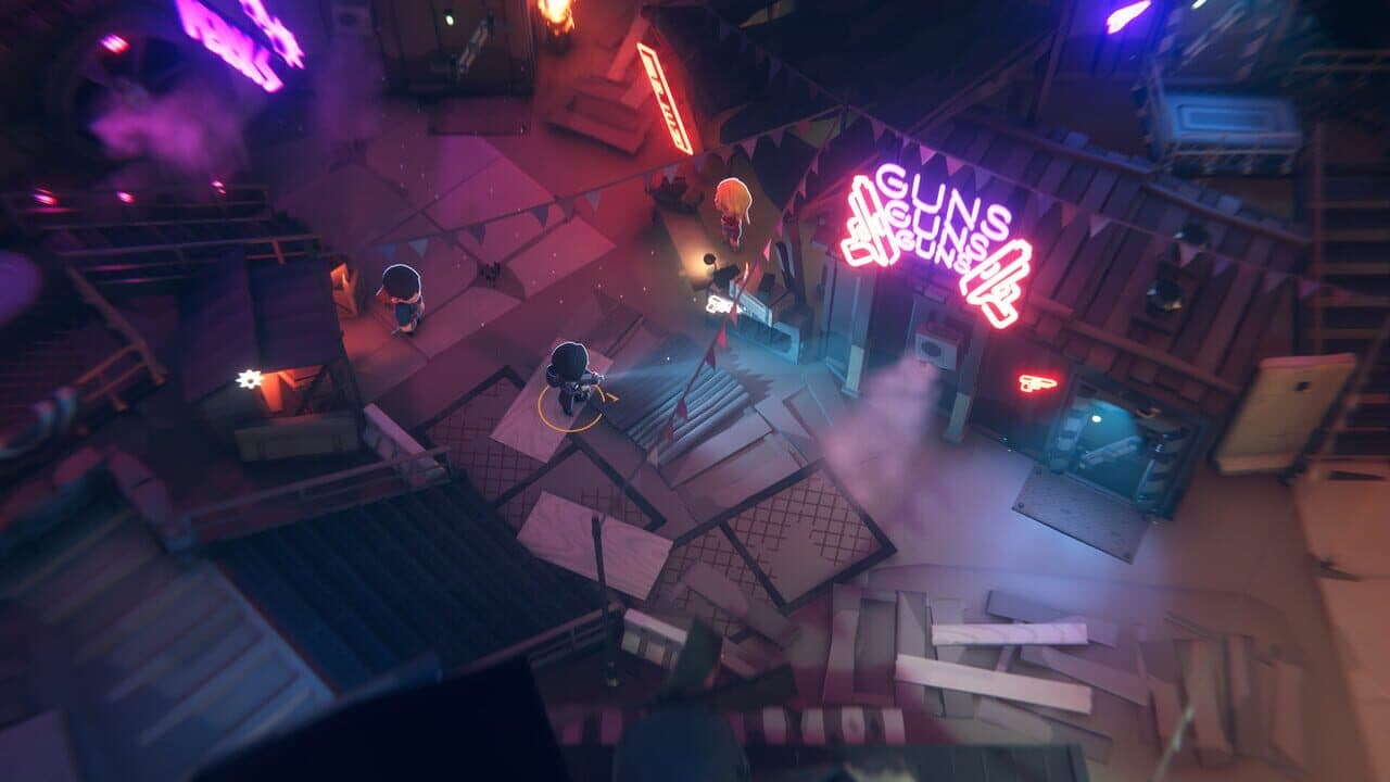 From Space: Operation Clear Skies thumbnail 12