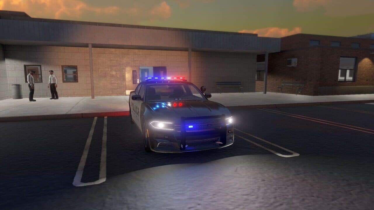Flashing Lights: Thunder Sport Sedan Pack (Police, Fire, EMS) thumbnail 4