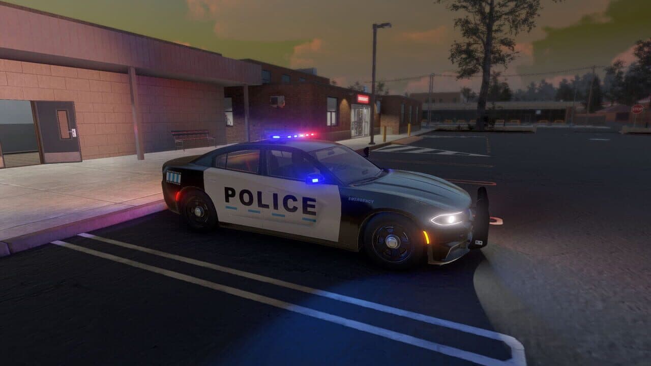 Flashing Lights: Thunder Sport Sedan Pack (Police, Fire, EMS) thumbnail 5