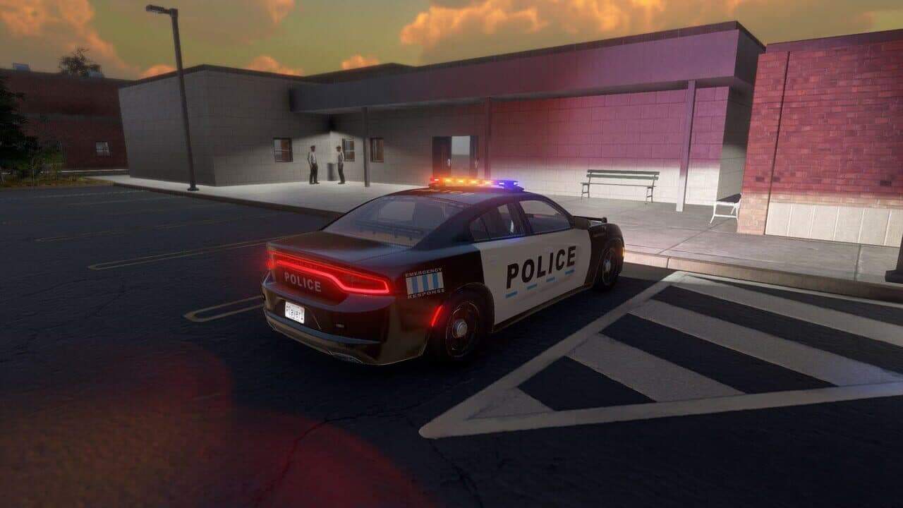 Flashing Lights: Thunder Sport Sedan Pack (Police, Fire, EMS) thumbnail 6