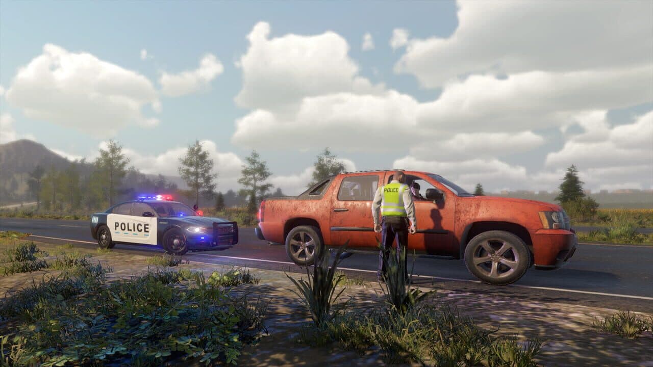 Flashing Lights: Thunder Sport Sedan Pack (Police, Fire, EMS) thumbnail 7