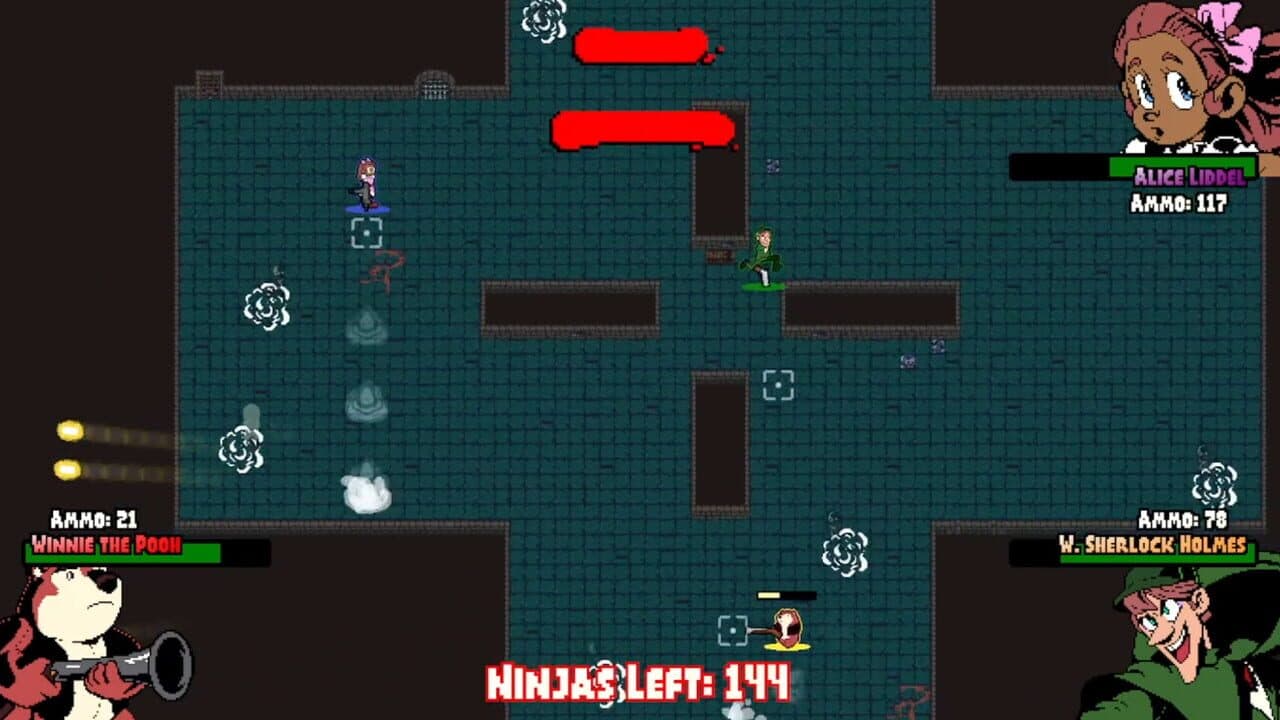 Inverse Ninjas vs. The Public Domain thumbnail 3