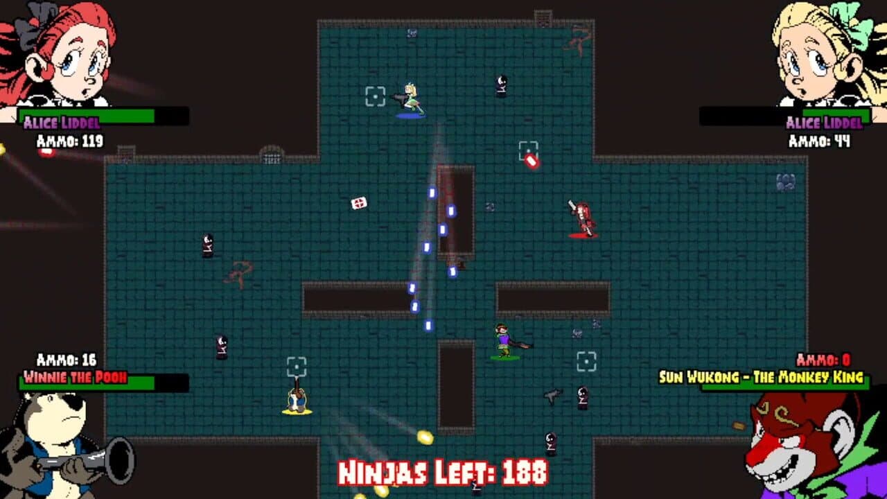 Inverse Ninjas vs. The Public Domain thumbnail 5