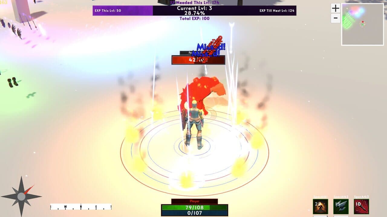 Profound screenshot 1