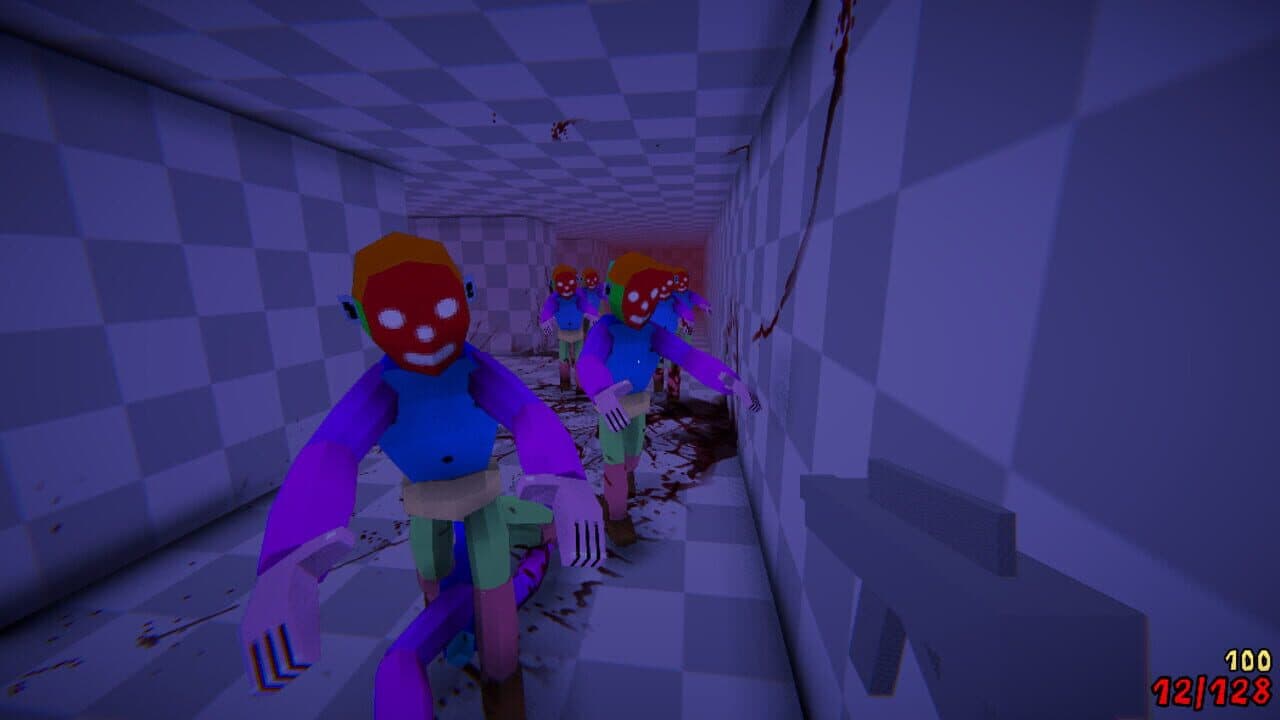 Undead Mayhem screenshot 1