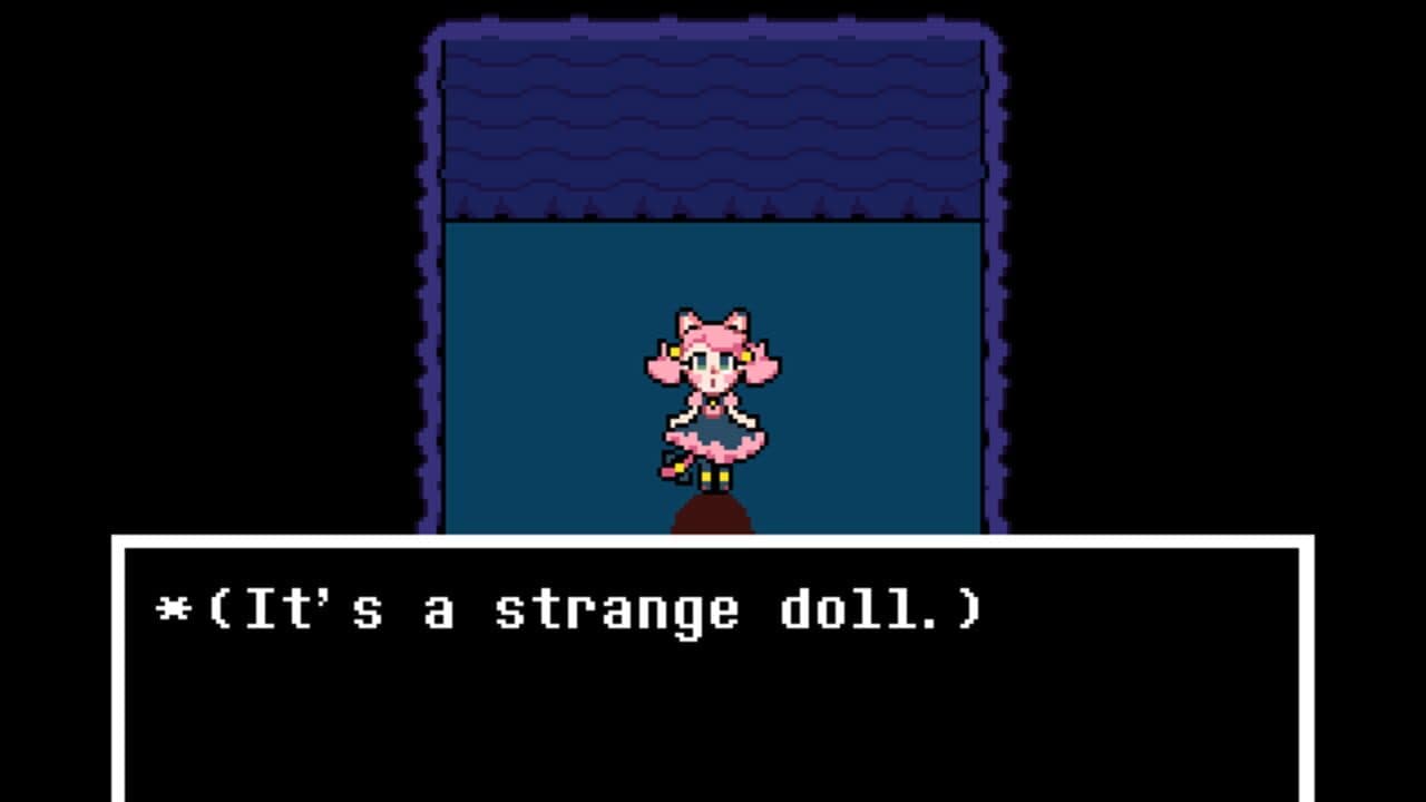 Undertale: Mad Mew Mew Port thumbnail 2