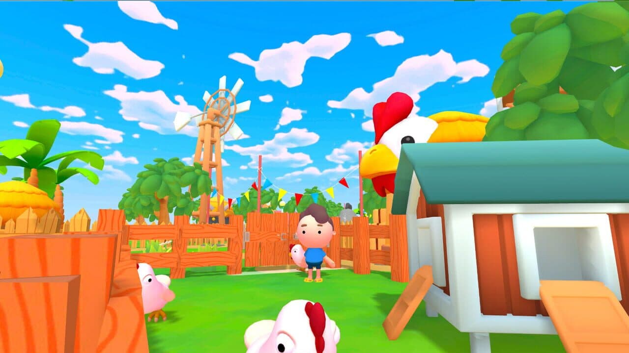 Bubble Chicken Farm thumbnail 4