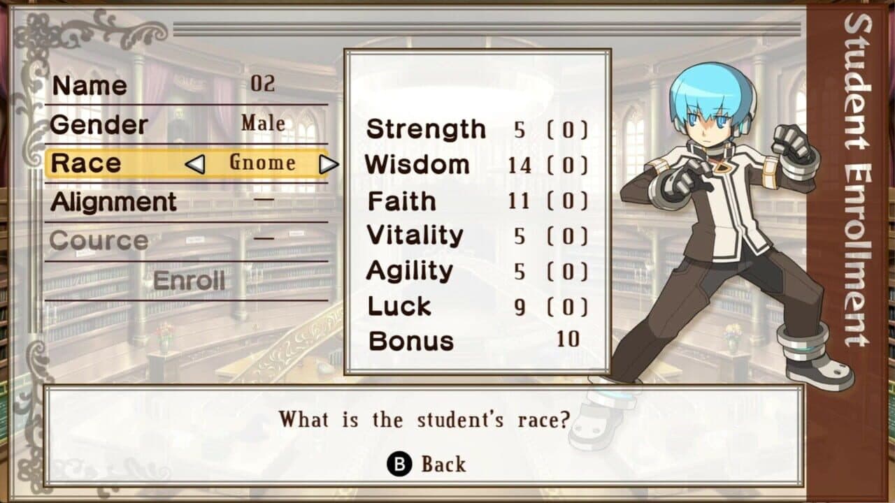 Class of Heroes: Anniversary Edition thumbnail 2