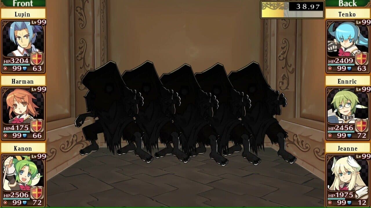 Class of Heroes: Anniversary Edition thumbnail 12