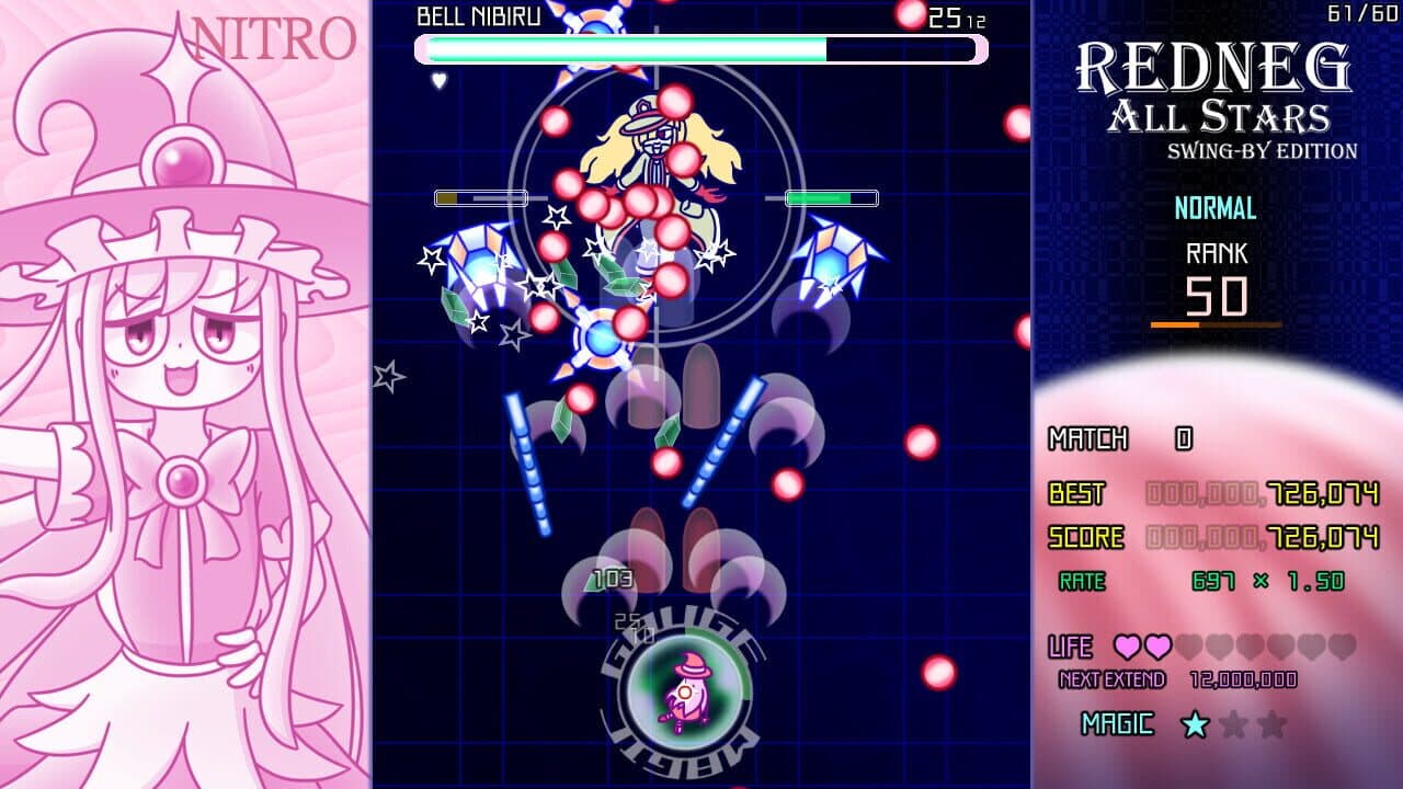 Redneg AllStars Swing-By Edition thumbnail 4