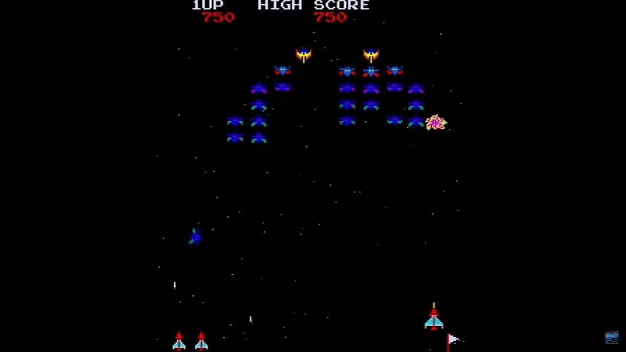 Moon Alien screenshot 1