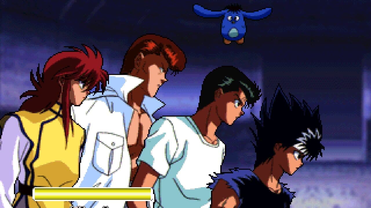 YuYu Hakusho thumbnail 5