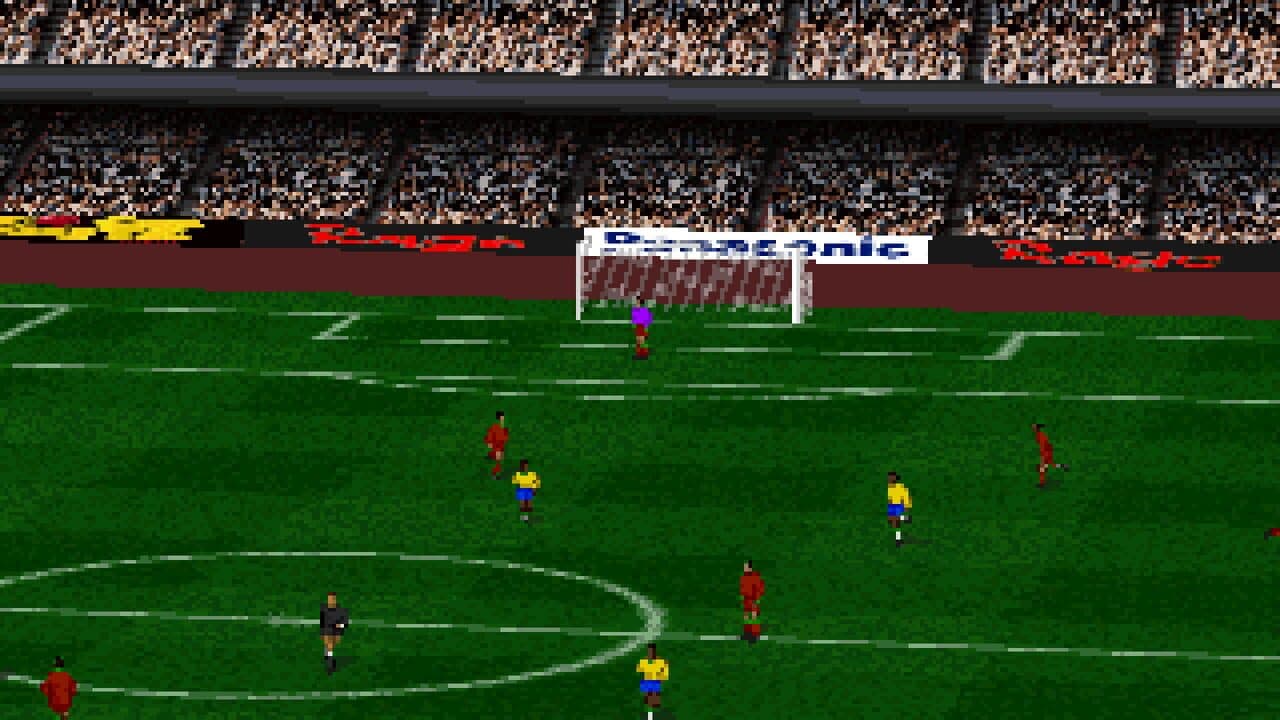 Striker: World Cup Special screenshot 1
