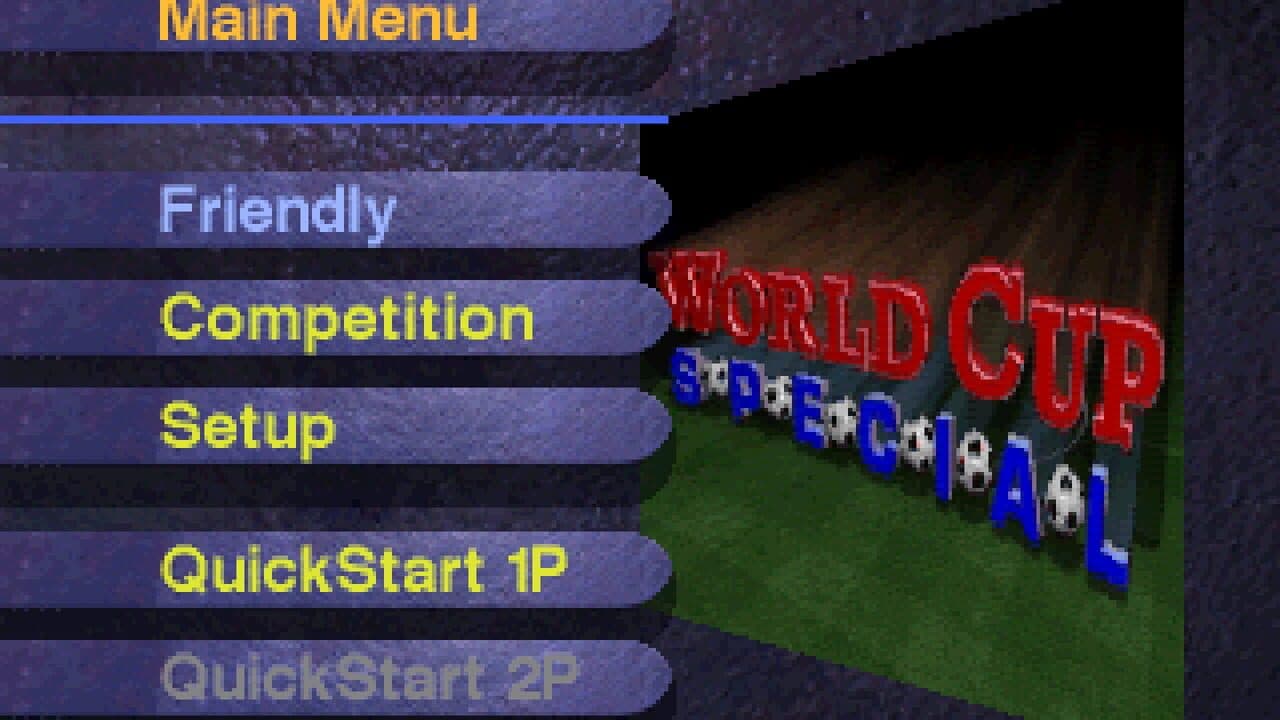 Striker: World Cup Special thumbnail 3