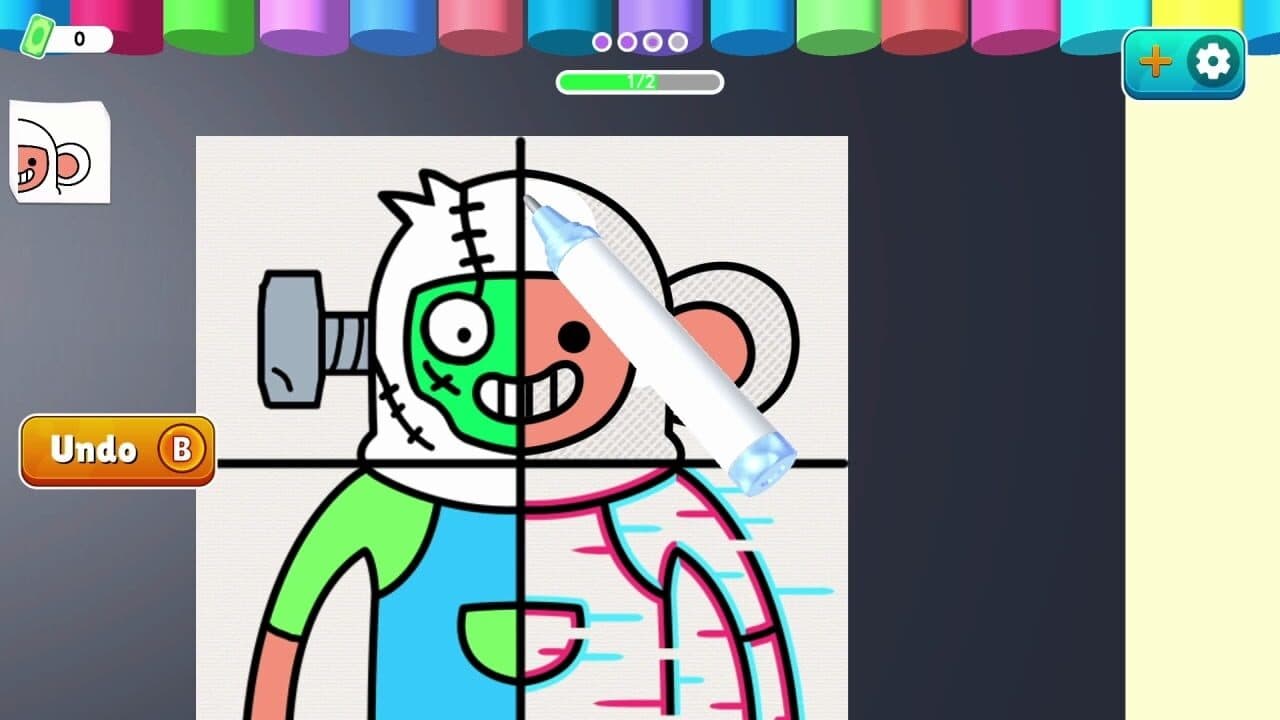 Drawing Carnival thumbnail 3