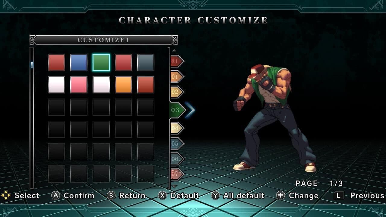 The King of Fighters XIII: Global Match thumbnail 3
