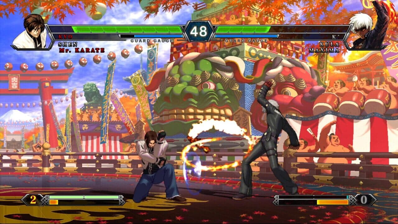 The King of Fighters XIII: Global Match thumbnail 4