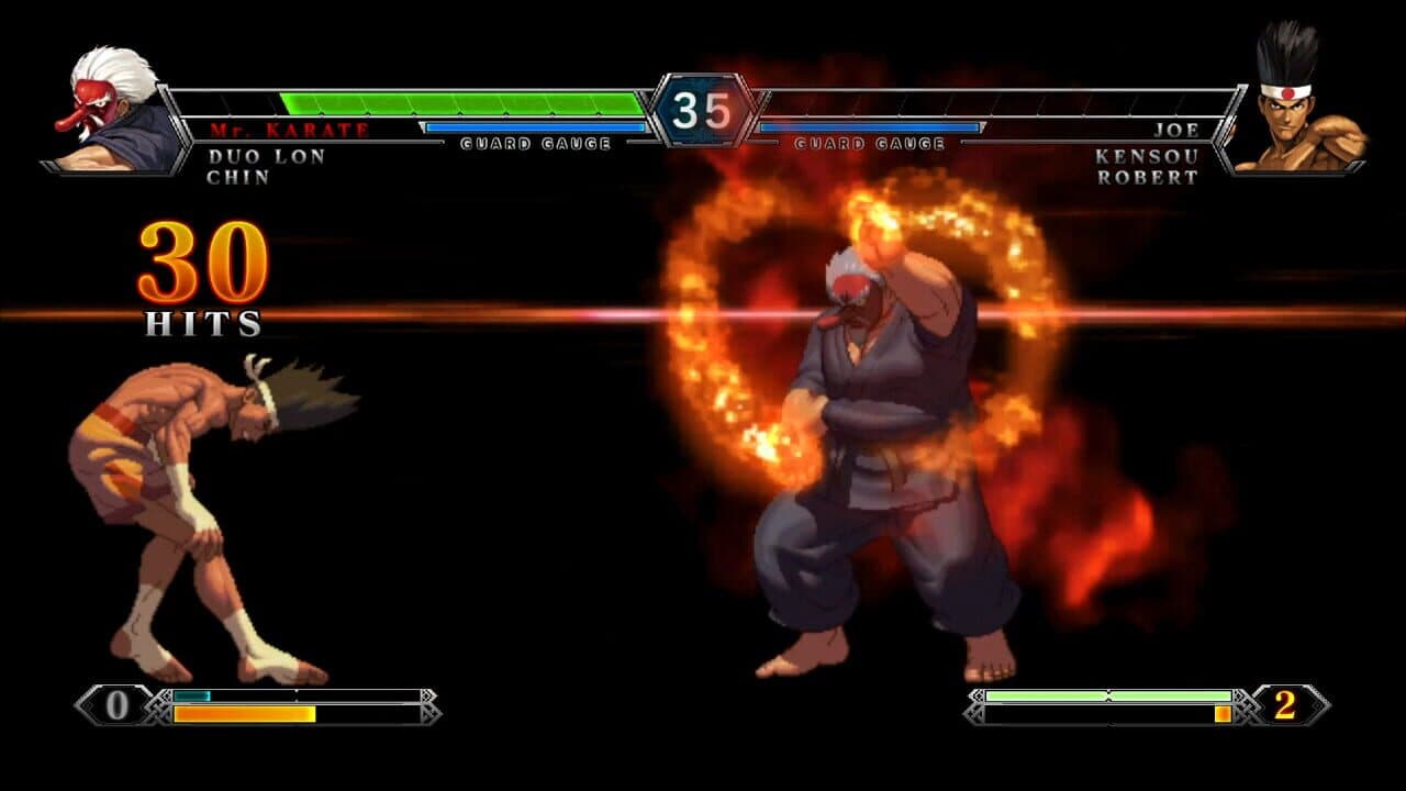 The King of Fighters XIII: Global Match thumbnail 5