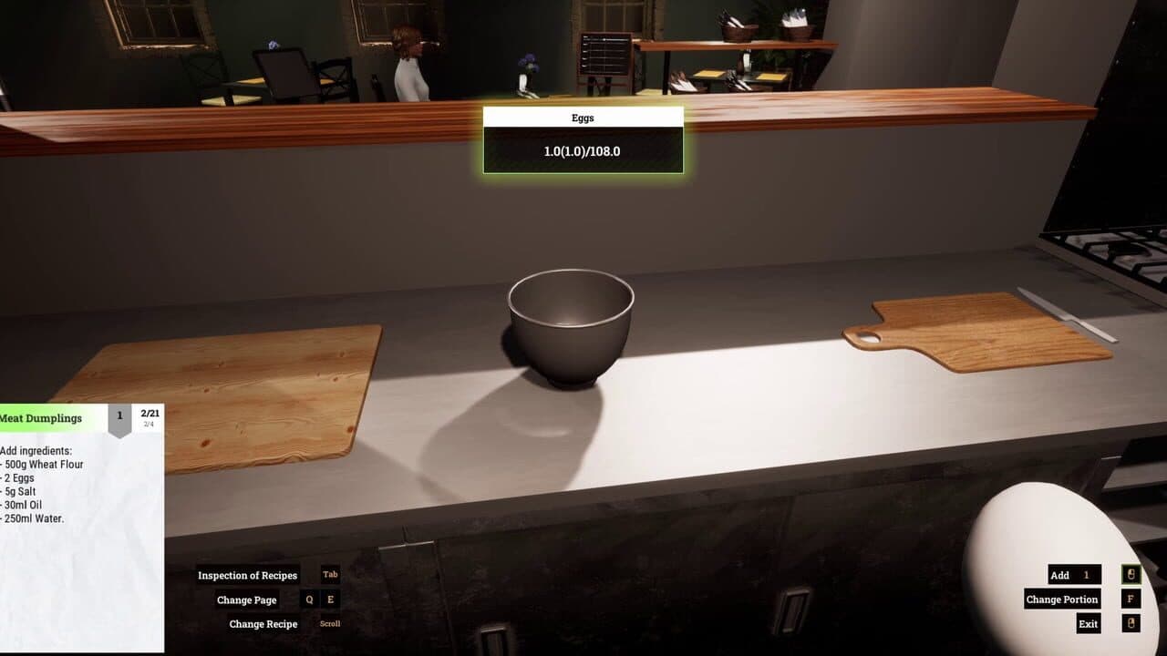 ASMR Food Experience thumbnail 3