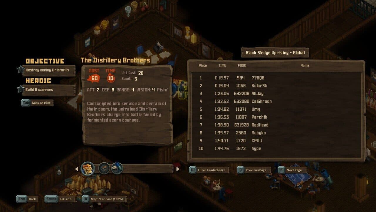 Tooth and Tail thumbnail 6