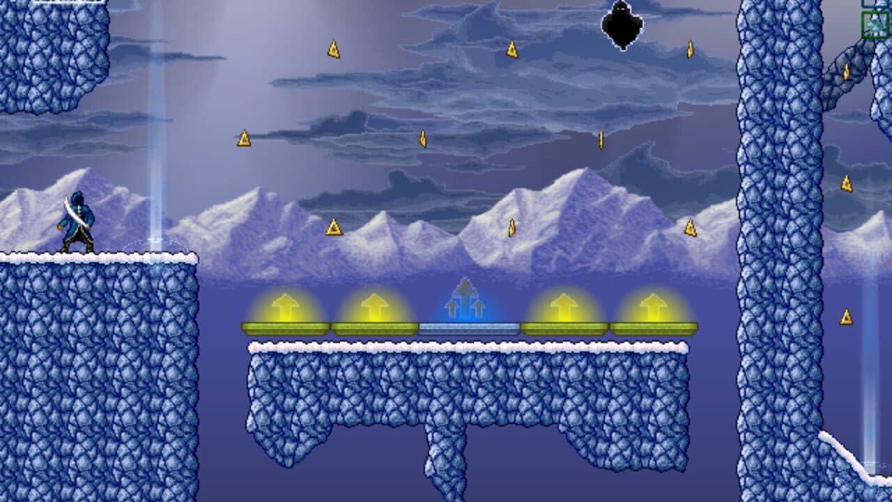 Lasy Legacy: Null Space screenshot 1