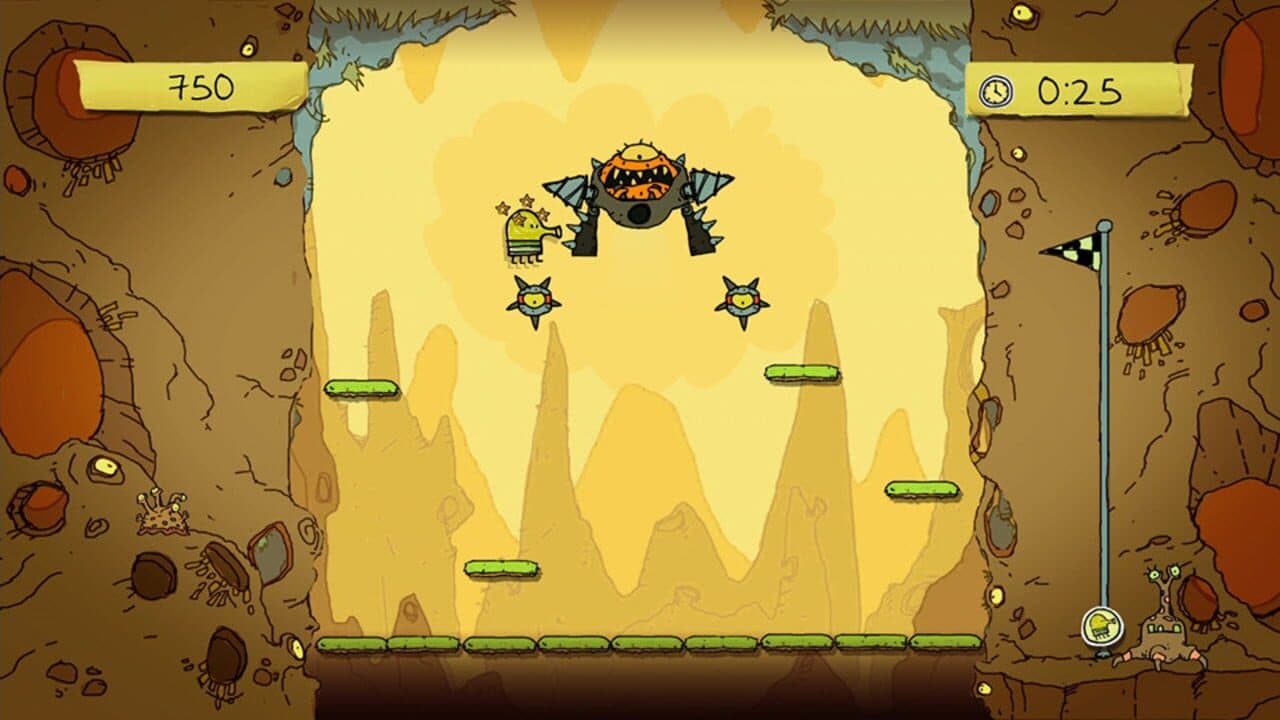 Doodle Jump for Kinect thumbnail 3