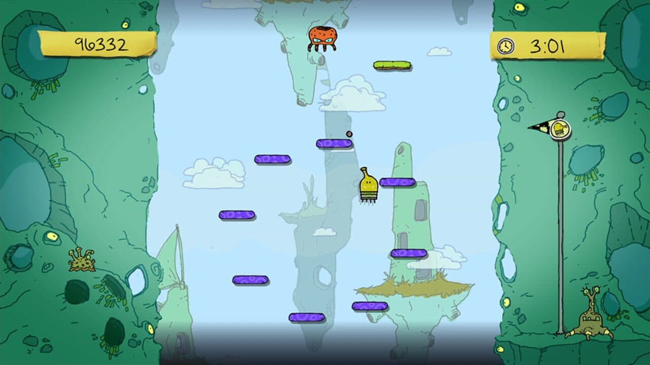 Doodle Jump for Kinect thumbnail 4