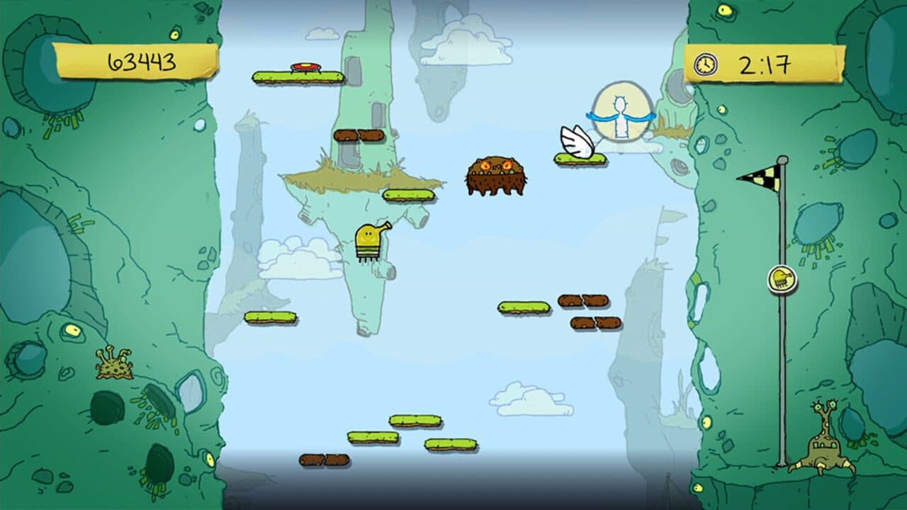 Doodle Jump for Kinect thumbnail 2