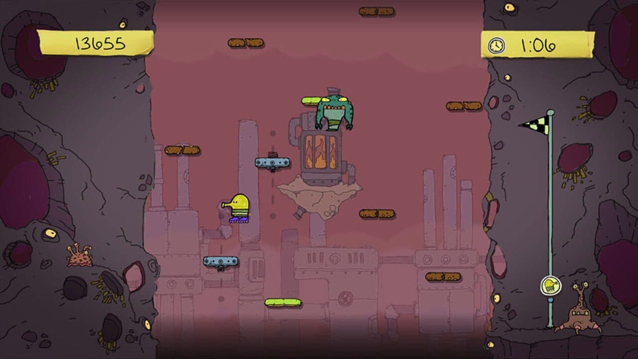 Doodle Jump for Kinect thumbnail 7
