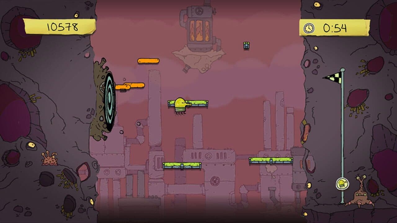 Doodle Jump for Kinect thumbnail 8