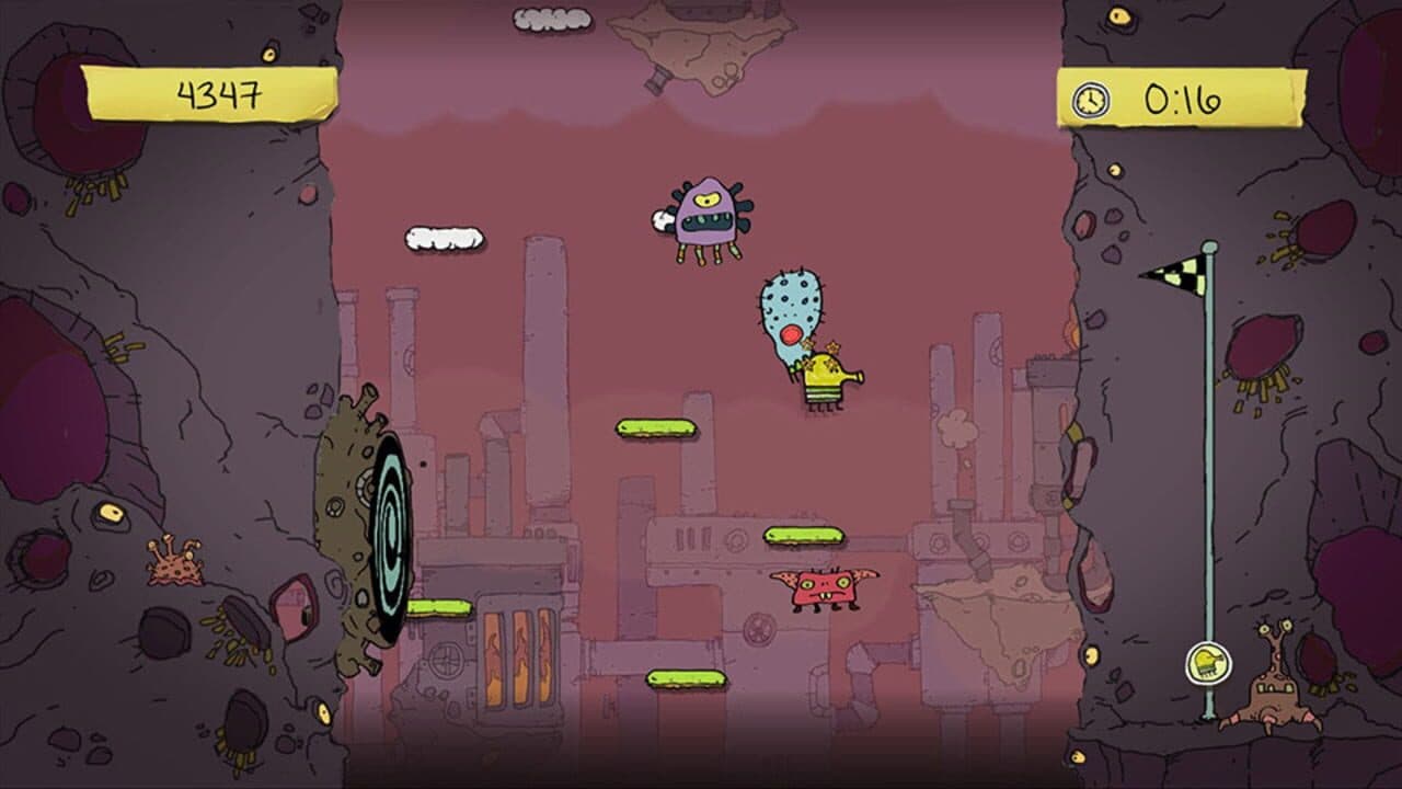 Doodle Jump for Kinect thumbnail 9
