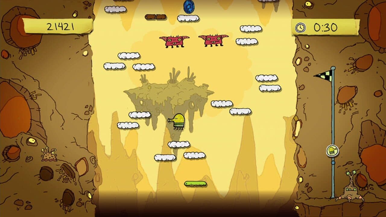 Doodle Jump for Kinect thumbnail 10