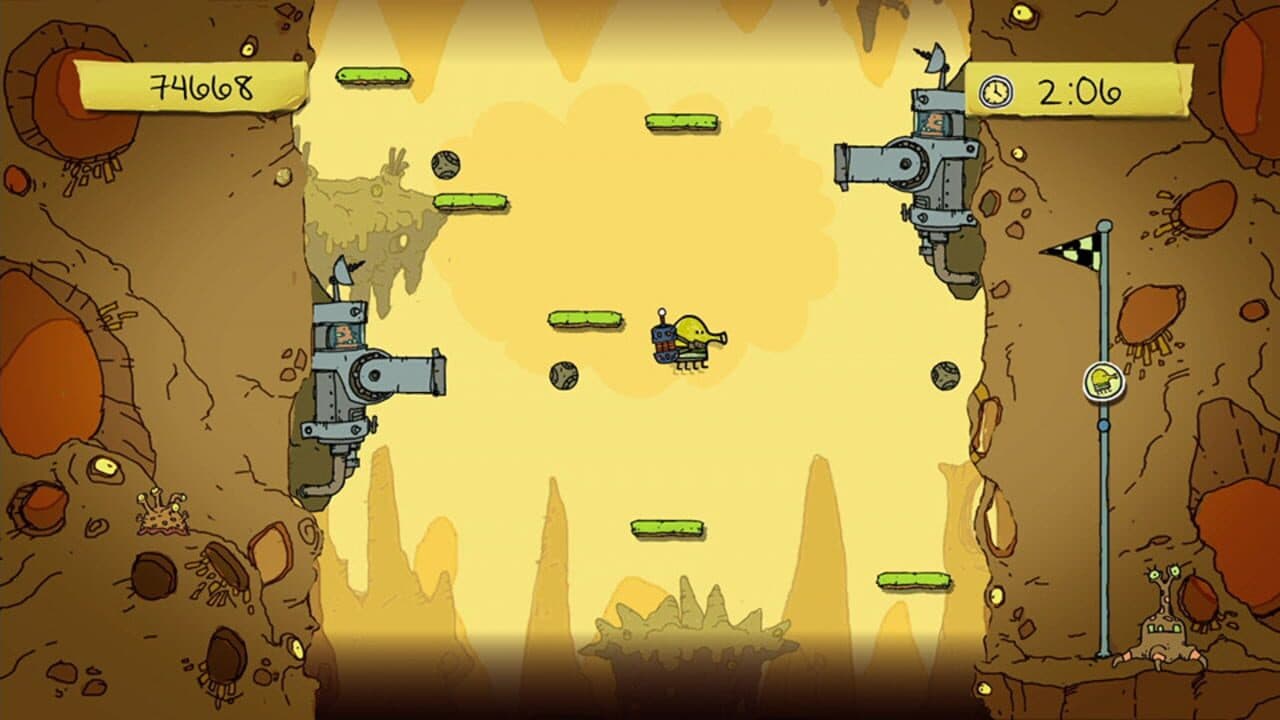 Doodle Jump for Kinect thumbnail 11