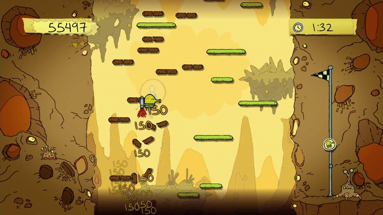 Doodle Jump for Kinect thumbnail 12