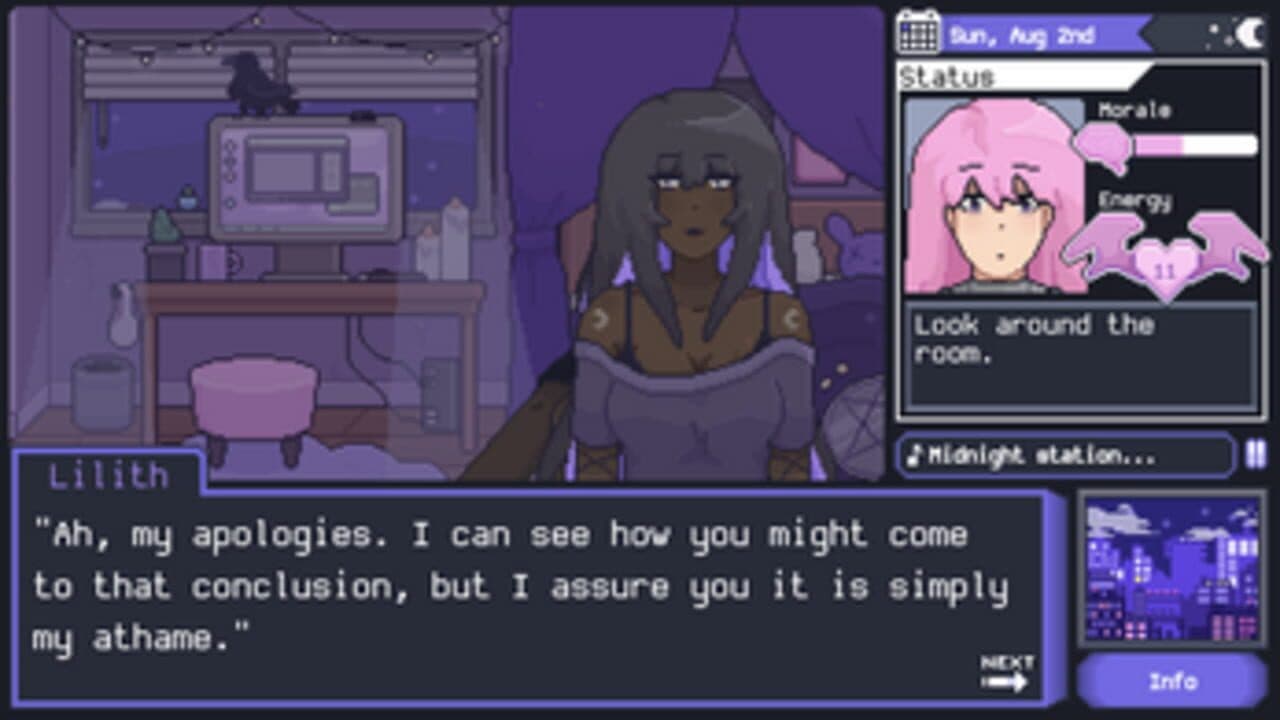 Succubus Simulator screenshot 1