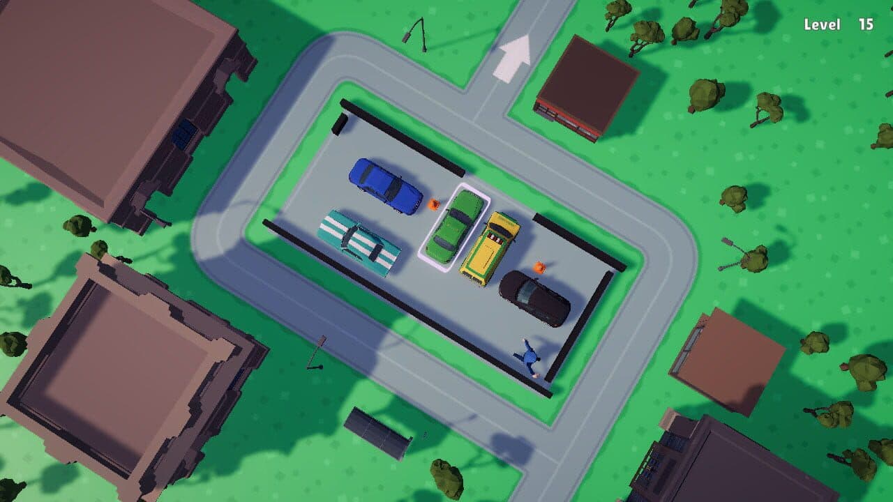 City Driver: Car Parking Simulator screenshot 1