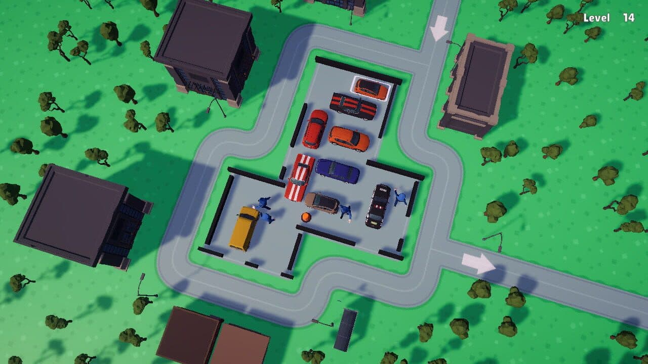 City Driver: Car Parking Simulator thumbnail 2