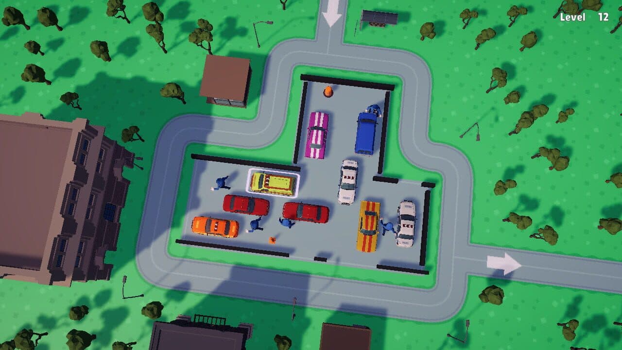 City Driver: Car Parking Simulator thumbnail 3