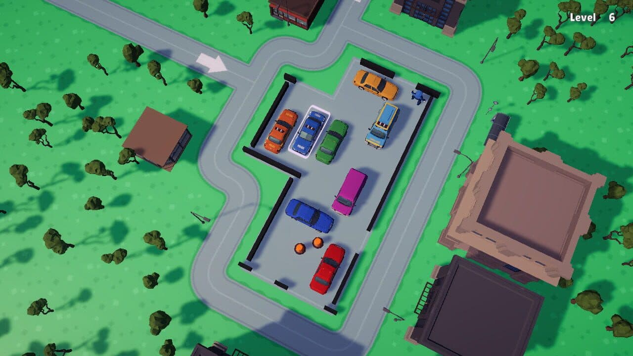 City Driver: Car Parking Simulator thumbnail 4