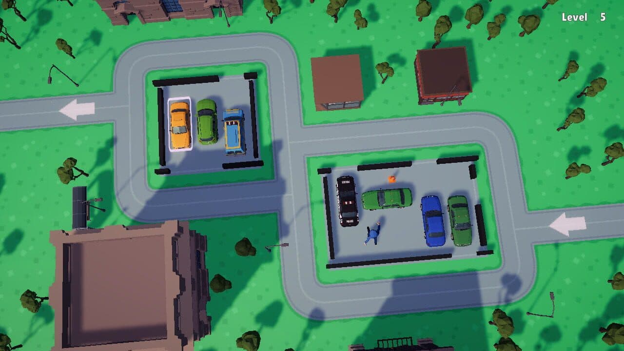 City Driver: Car Parking Simulator thumbnail 5