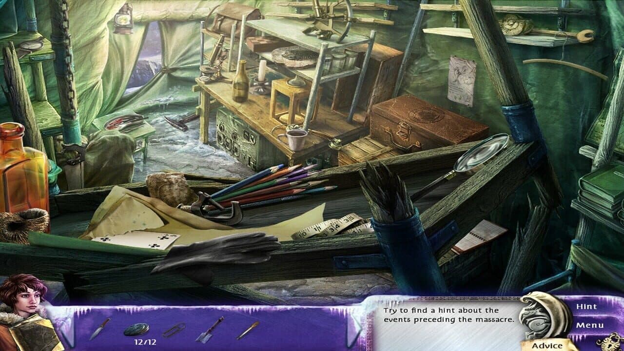 Mystery Stories: Mountains of Madness thumbnail 2