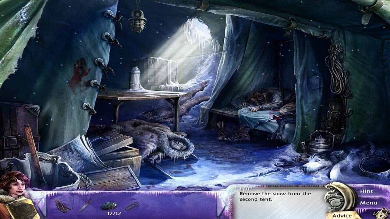 Mystery Stories: Mountains of Madness thumbnail 3