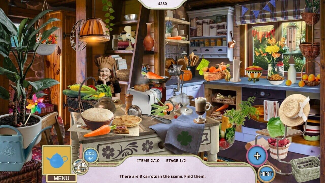Sweet Home: Look and Find - Collector's Edition thumbnail 2