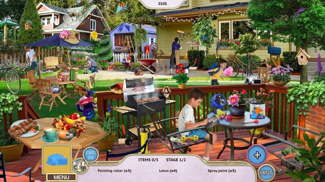 Sweet Home: Look and Find - Collector's Edition thumbnail 4