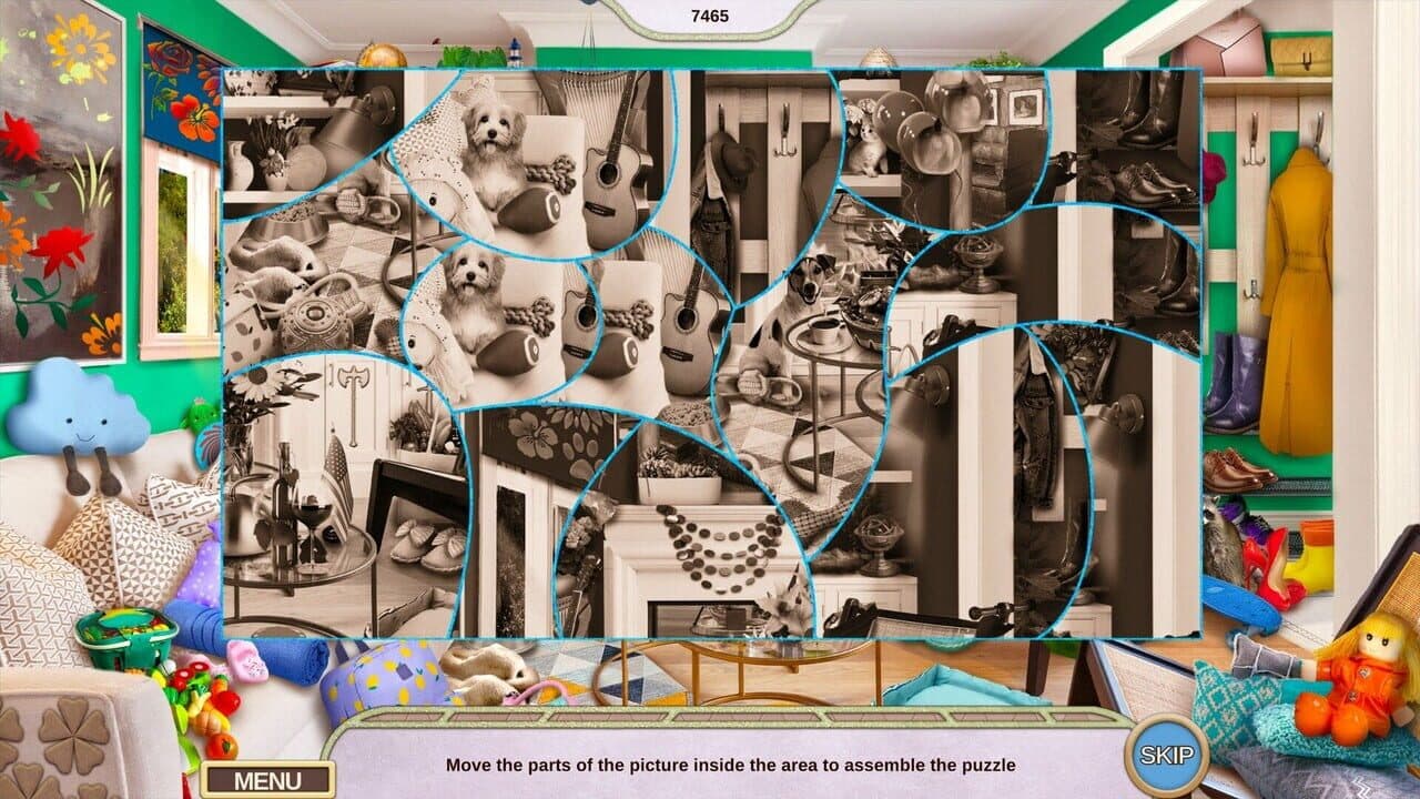 Sweet Home: Look and Find - Collector's Edition thumbnail 7